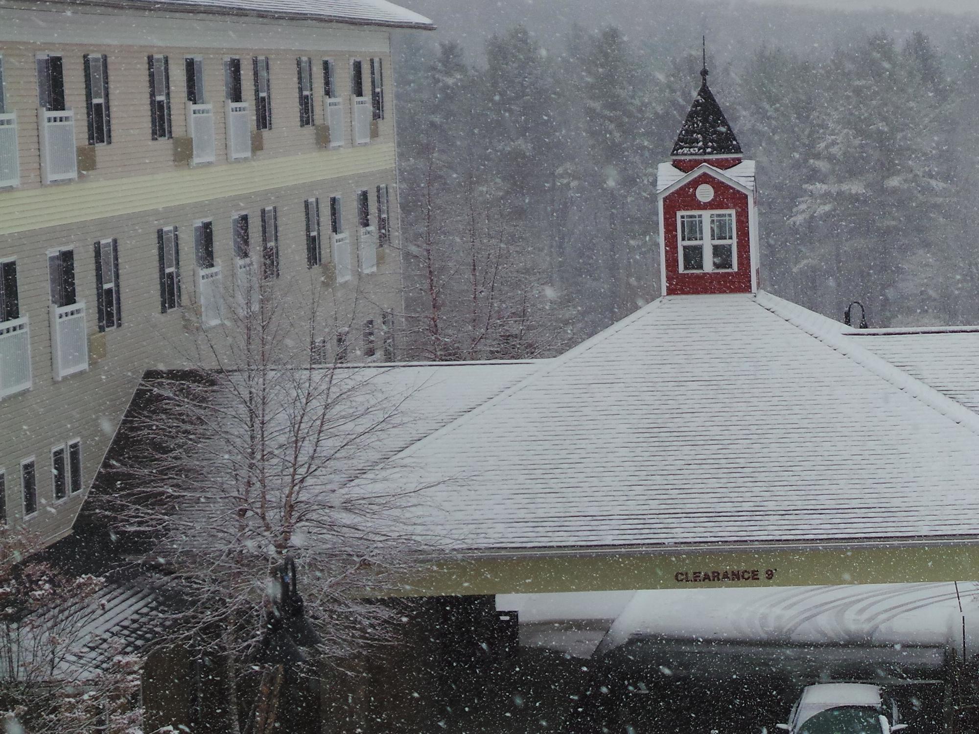 Berkshire Mountain Lodge Pittsfield Kültér fotó