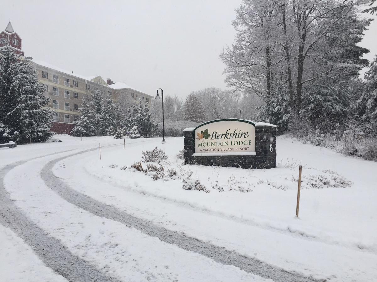 Berkshire Mountain Lodge Pittsfield Kültér fotó
