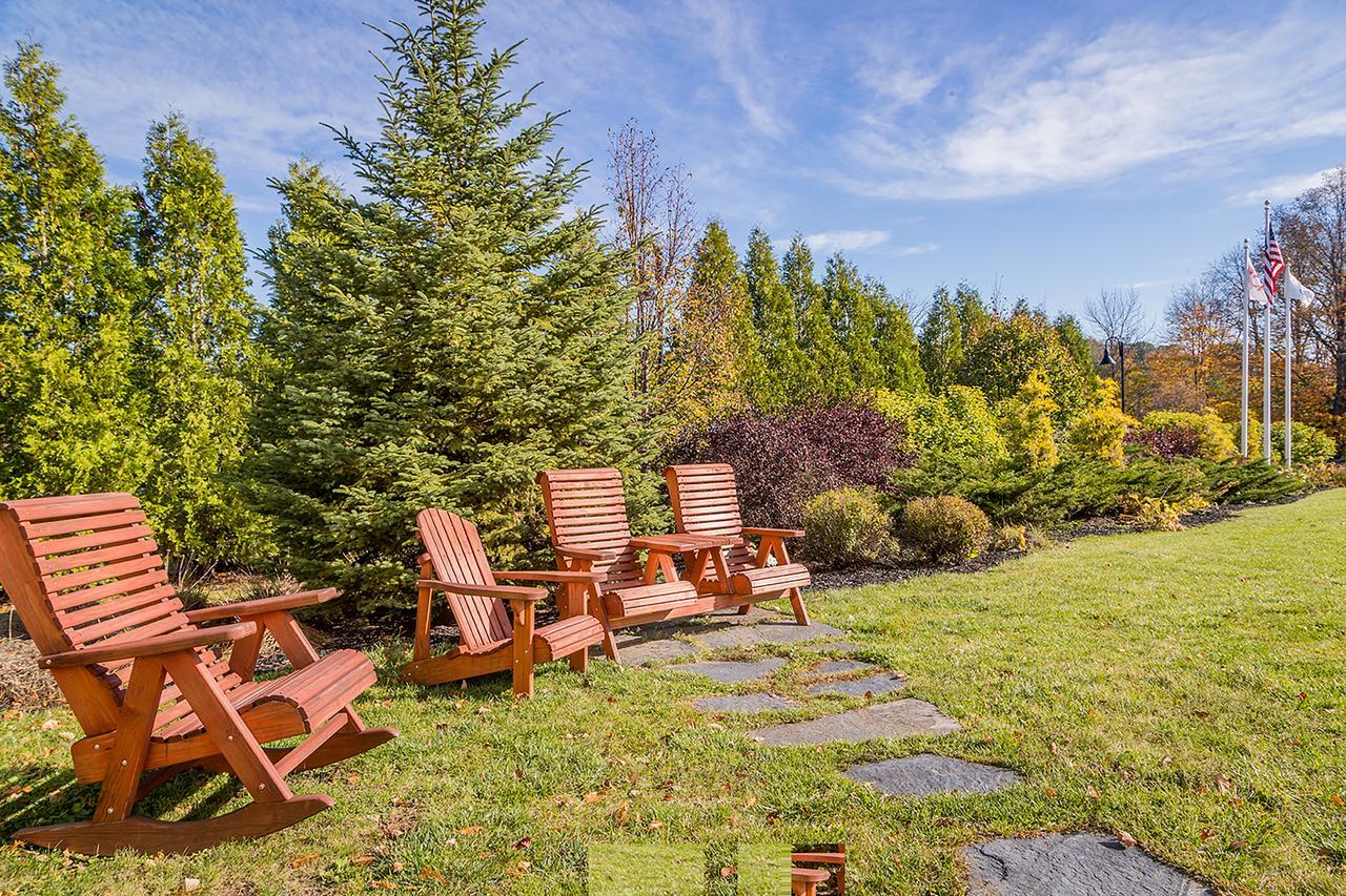 Berkshire Mountain Lodge Pittsfield Kültér fotó